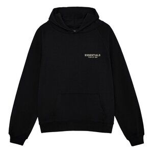 Fear of God Essentials ZONE Hoodie Unisex Hooded Sweatshirt